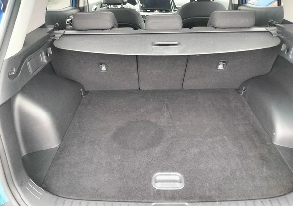 Kia Sportage cena 134800 przebieg: 43650, rok produkcji 2023 z Poniatowa małe 172